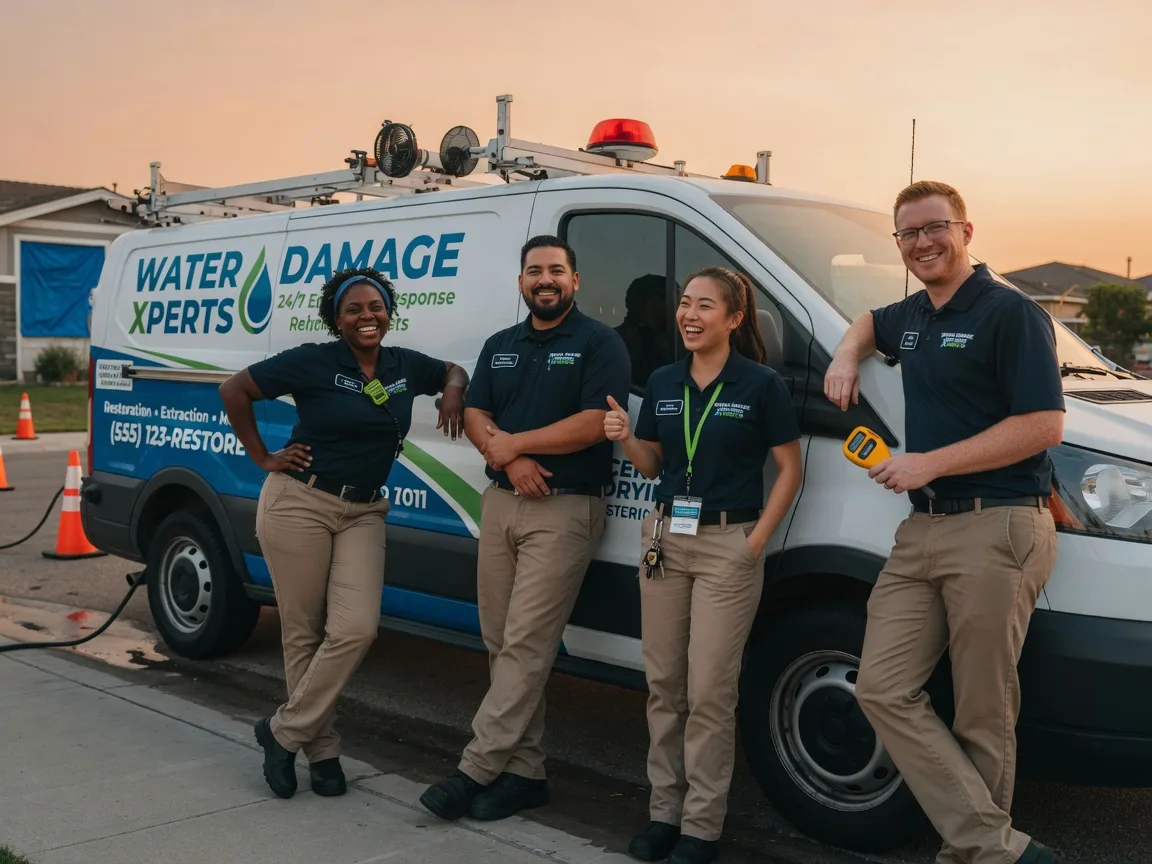 Water Damage Repair company in New Hampshire